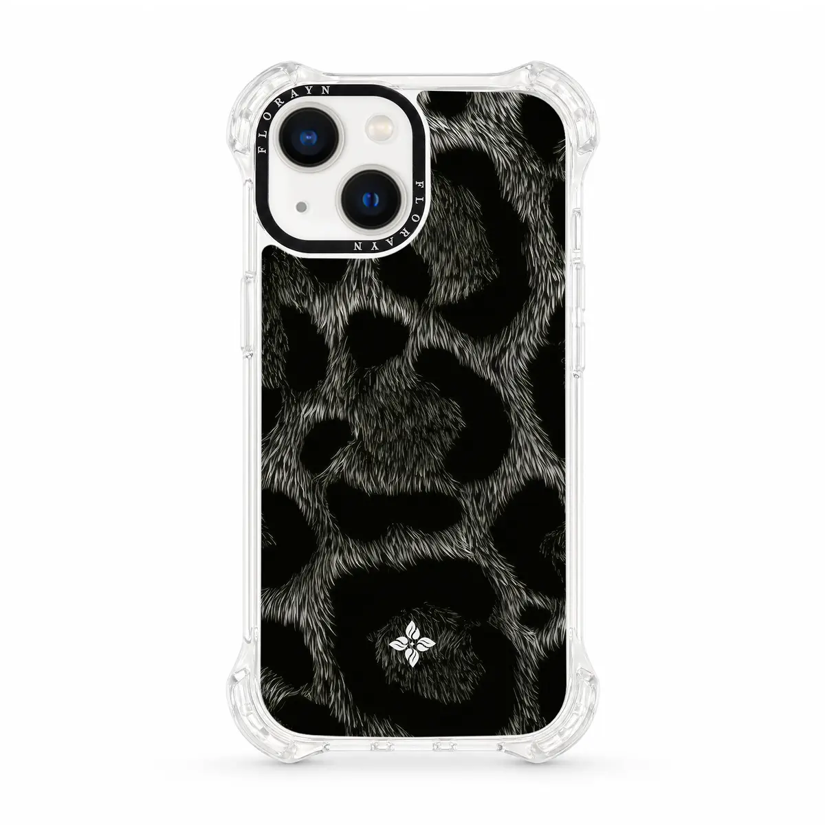 Obsidian Leopard