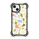 Floral Pop – iPhone 15 Case