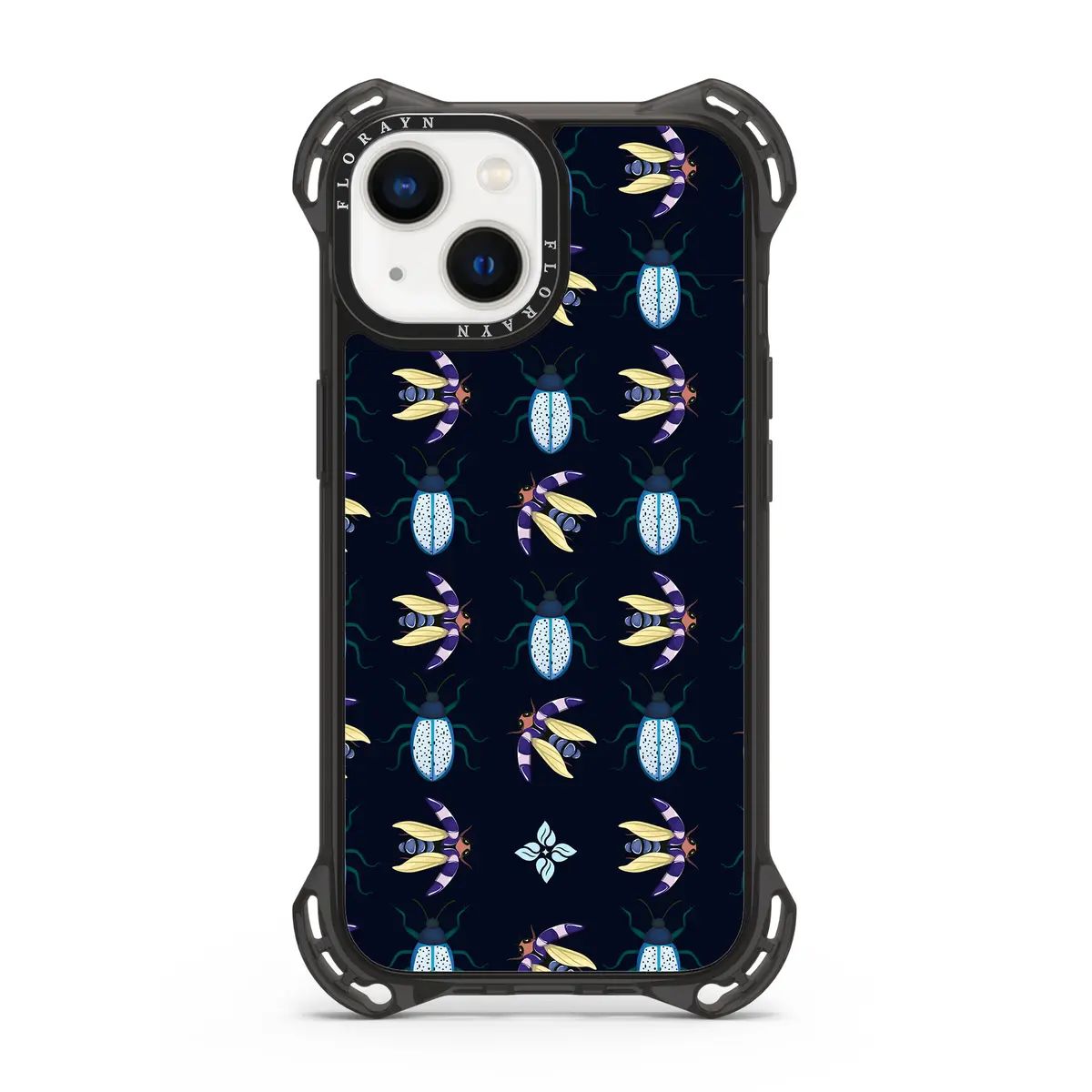 Beetle Shadow – iPhone 15 Case