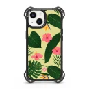 Green Lotus – iPhone 15 Case