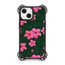 Night Hibiscus – iPhone 15 Case
