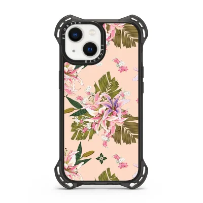 Peach Blossom – iPhone 15 Case