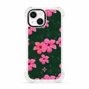 Night Hibiscus – iPhone 15 Case
