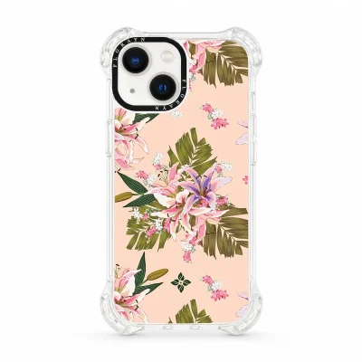 Peach Blossom – iPhone 15 Case