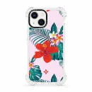Red Lily – iPhone 15 Case