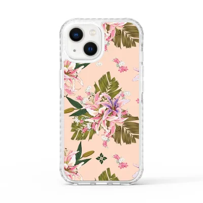 Peach Blossom – iPhone 15 Case