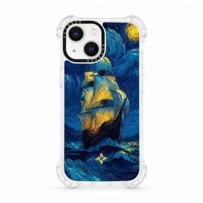 Sea Voyage – iPhone 15 Case