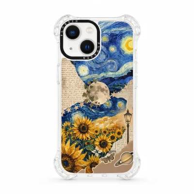 Sunflower Bay – iPhone 15 Case