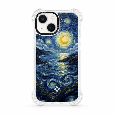 Moon Drift – iPhone 15 Case