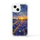 Violet Horizon – iPhone 15 Case