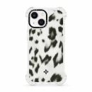 Arctic Leopard – iPhone 15 Case