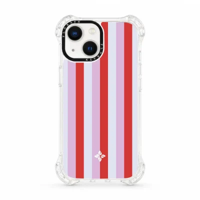 Peppermint Twist - iPhone 15 Case