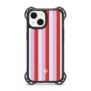 Peppermint Twist - iPhone 15 Case