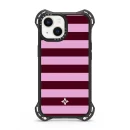 Raspberry Ripple - iPhone 15 Case