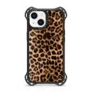 Amber Leopard – iPhone 15 Case