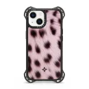Blush Leopard – iPhone 15 Case