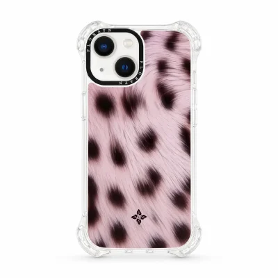 Blush Leopard