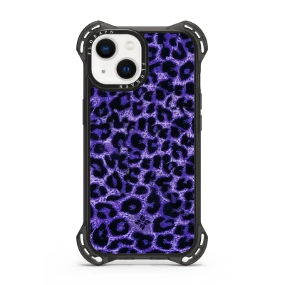 Indigo Leopard