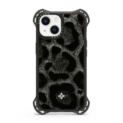 Obsidian Leopard