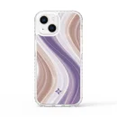 Mauve Mood – iPhone 15 Case