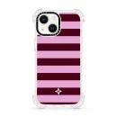 Raspberry Ripple - iPhone 15 Case