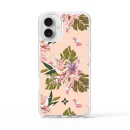 Peach Blossom – iPhone 16 Plus Case