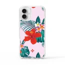 Red Lily – iPhone 16 Plus Case