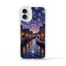 City Lights– iPhone 16 Plus Case