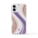 Mauve Mood – iPhone 16 Plus Case