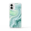 Mint Muse – iPhone 16 Plus Case