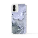 Silver Haze – iPhone 16 Plus Case