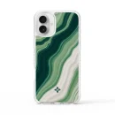 Emerald Muse – iPhone 16 Plus Case