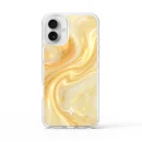 Honey Glow – iPhone 16 Plus Case