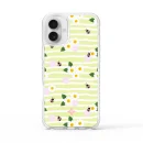 Clover Field – iPhone 16 Plus Case