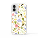Floral Pop – iPhone 16 Plus Case