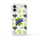 Caterpillar Maze – iPhone 16 Plus Case