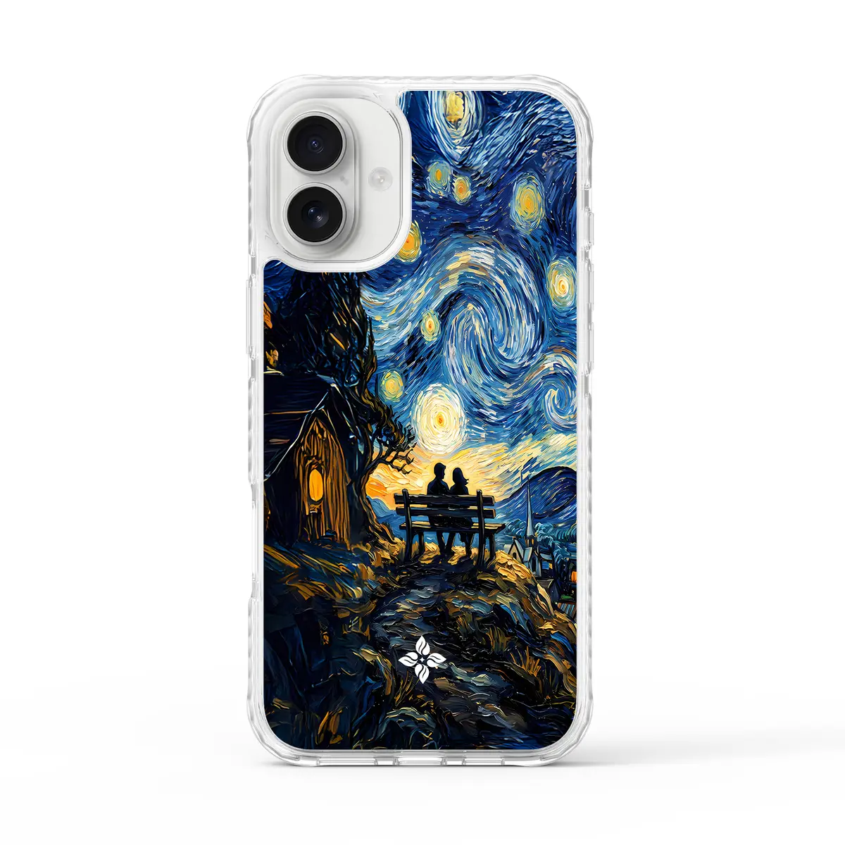 Starlit Date – iPhone 16 Plus Case