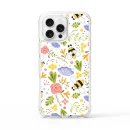 Floral Pop – iPhone 16 Pro Max Case