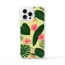 Green Lotus – iPhone 16 Pro Max Case
