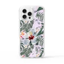 White Magnolia – iPhone 16 Pro Max Case