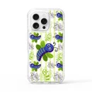 Caterpillar Maze – iPhone 16 Pro Case