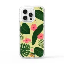 Green Lotus – iPhone 16 Pro Case