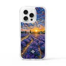 Violet Horizon – iPhone 16 Pro Case