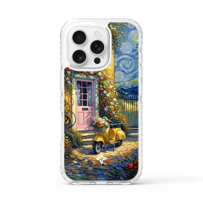 Cottage Glow – iPhone 16 Pro Case