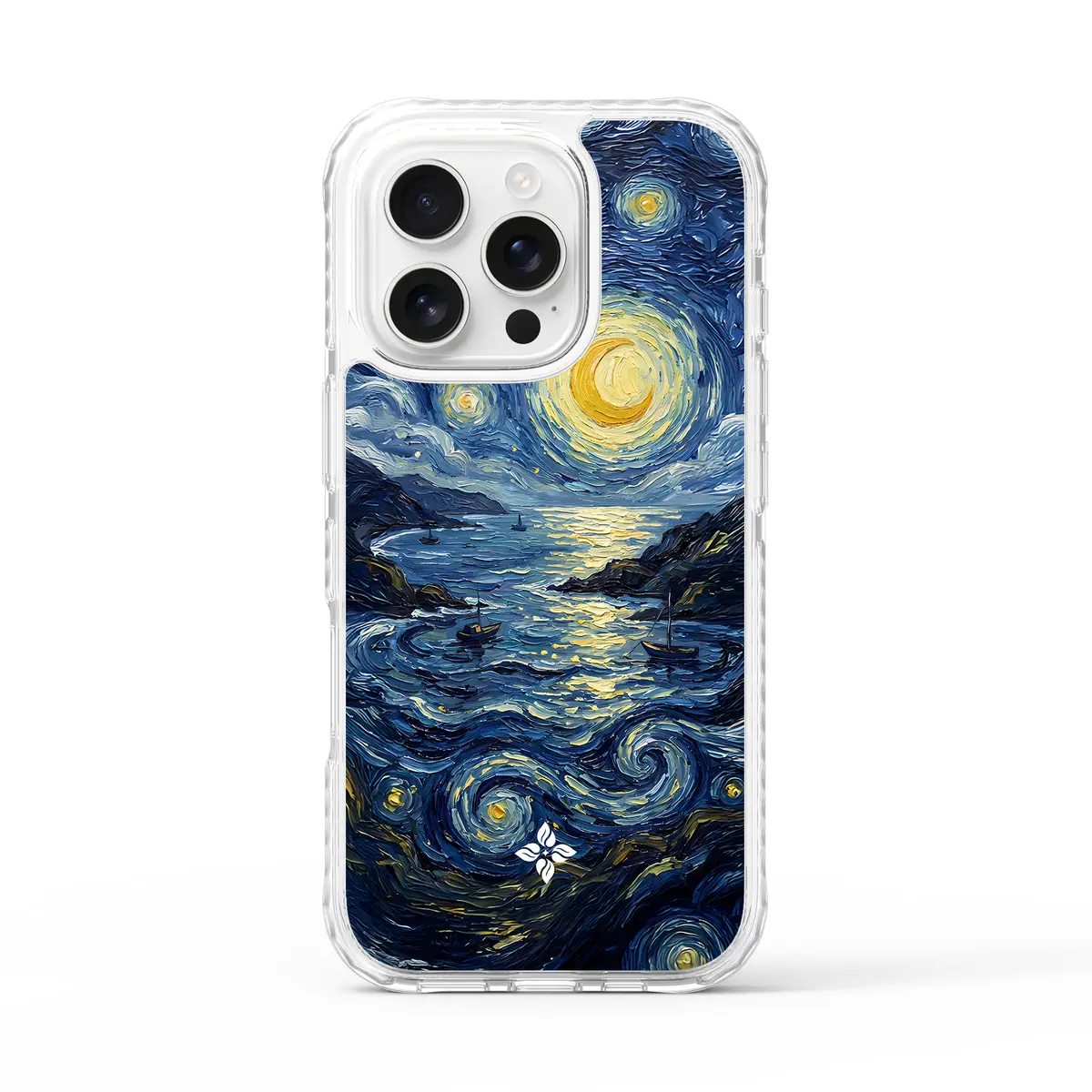 Moon Drift – iPhone 16 Pro Case