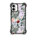 White Magnolia – iPhone 16 Plus Case