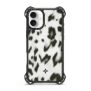 Arctic Leopard – iPhone 16 Plus Case