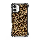 Sahara Leopard – iPhone 16 Plus Case