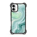 Mint Muse – iPhone 16 Plus Case
