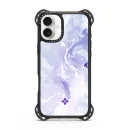 Violet Veil – iPhone 16 Plus Case